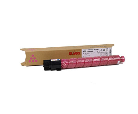 Ricoh MP-C  C306 C307 C406 407 Smart Kırmızı Toner