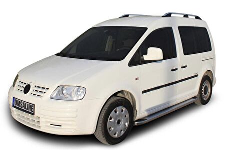 VW Caddy Elegance Tavan Çıtası Alüminyum Kısa Şase  2004 ve Sonrası