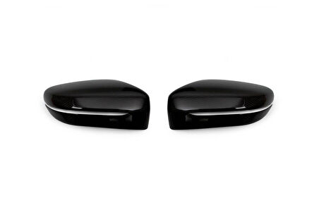 BMW G20 3 Serisi Karbon Ayna Kapağı 2 Parça 2018 ve Sonrası