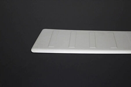 OMSA Citroen Berlingo 3 Krom Arka Tampon Eşiği 2019 ve Sonrası