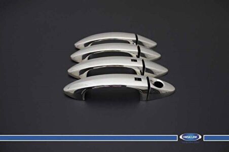 OMSA Ford B-Max Krom Kapı Kolu Sensörlü 4 Kapı 2012 ve Sonrası