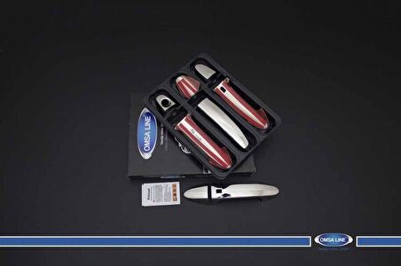 OMSA Ford B-Max Krom Kapı Kolu Sensörlü 4 Kapı 2012 ve Sonrası