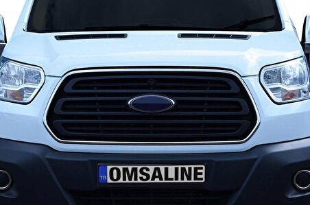 OMSA Ford Transit Krom Ön Panjur Çerçevesi 2 Parça 2014-2018 Arası