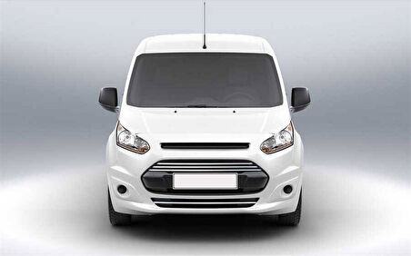 OMSA Ford Tourneo Connect Krom Ön Tampon Çıtası 4 Parça 2014-2021 Arası