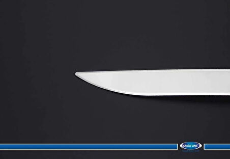 OMSA Hyundai İx20 Krom Bagaj Alt Çıta 2010-2019 Arası