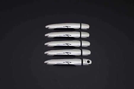 OMSA Mercedes Citan Krom Kapı Kolu 5 Kapı 2013-2021 Arası