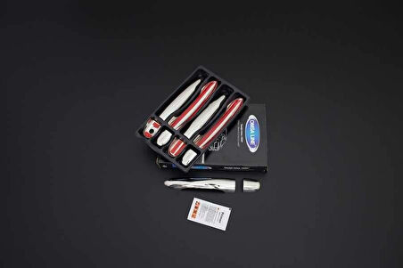 OMSA Mercedes Citan Krom Kapı Kolu 5 Kapı 2013-2021 Arası