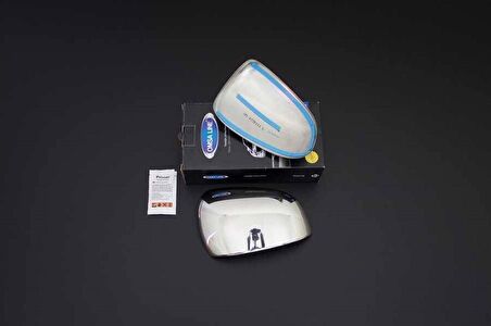 OMSA Mercedes Citan Krom Ayna Kapağı 2 Parça 2013 ve Sonrası