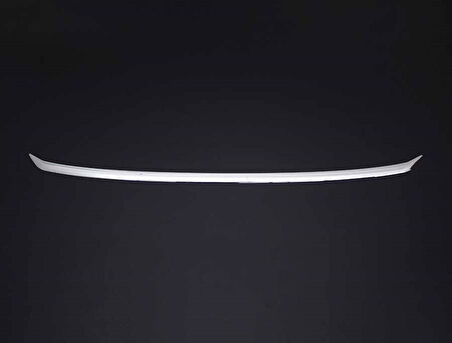 OMSA Nissan Qashqai Krom Ön Tampon Çıtası 2017-2021 Arası