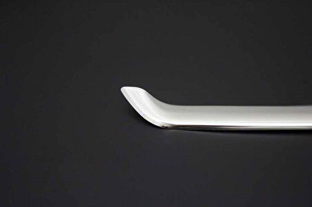 OMSA Nissan Qashqai Krom Sis Far Çıtaları 2 Parça 2017-2021 Arası