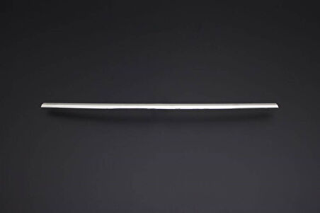 OMSA Nissan Navara Krom Ön Tampon Çıtası 2016 ve Sonrası