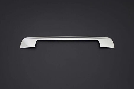 OMSA Nissan NV400 Krom Bagaj Çıtası 2010 ve Sonrası