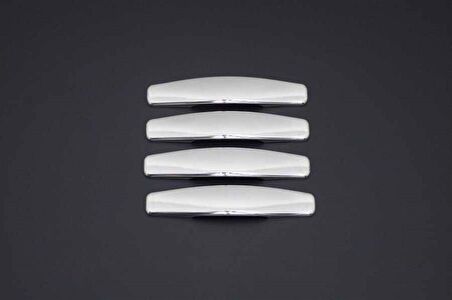 OMSA Renault Clio Symbol 2 Krom Kapı Kolu 4 Kapı 2009-2013 Arası