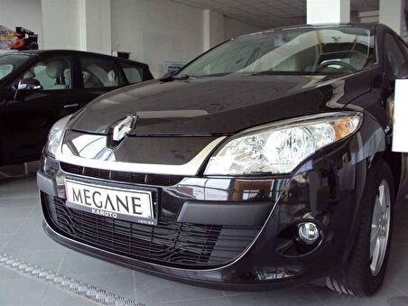 OMSA Renault Megane 3 Krom Ön Panjur 2010-2012 Arası