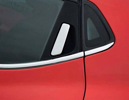 OMSA Renault Clio 4 Krom Kapı Kolu 4 Kapı 2012-2019 Arası