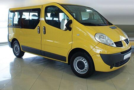 OMSA Renault Trafic 2 Krom Ayna Kapağı 2 Parça 2004-2014 Arası