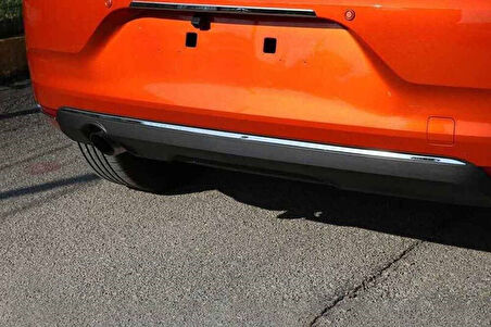 OMSA Renault Clio 5 Arka Tampon Çıtası 2019-2022 Arası