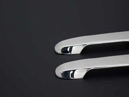 OMSA Toyota C-HR Krom Kapı Kolu 4 Kapı 6 Parça 2016 ve Sonrası