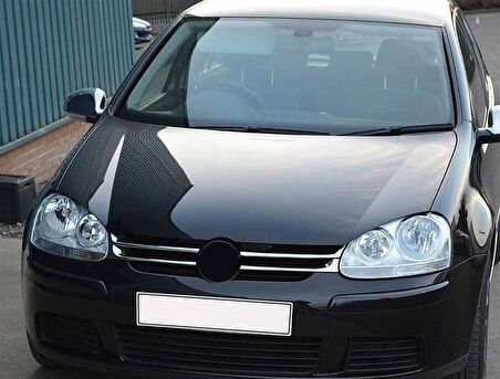 OMSA VW Golf 5 Krom Ön Panjur 4 Parça 2004-2008 Arası