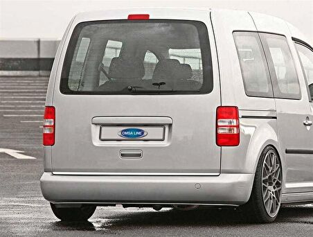 OMSA VW Caddy Krom Bagaj Alt Çıta 2003-2014 Arası