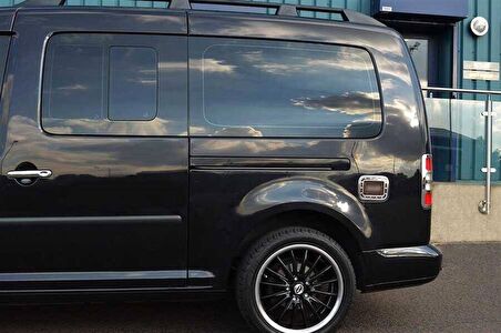 OMSA VW Caddy Krom Depo Kapağı 2003-2019 Arası