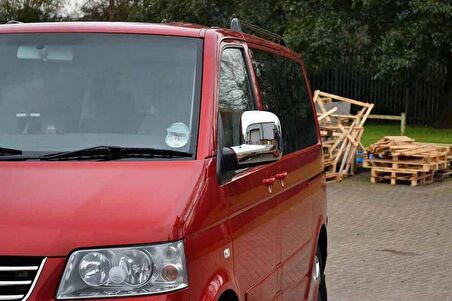 OMSA VW T5 Transporter Krom Ayna Kapağı 2 Parça Abs 2003-2010 Arası