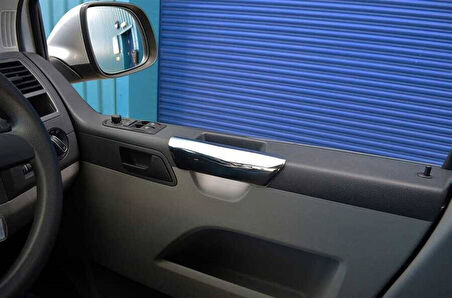 OMSA VW T5 Multivan Krom Kapı İçi Tutamak 2003-2010 Arası
