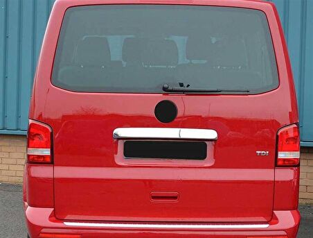 OMSA VW T5 Transporter Krom Bagaj Çıtası Tek Kapılı 2010-2014 Arası