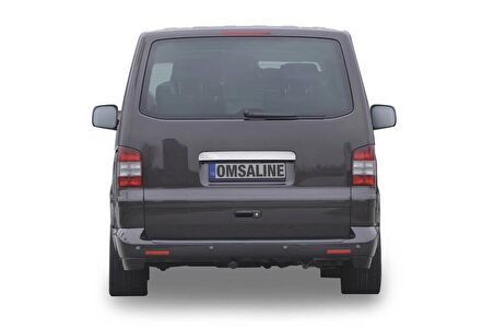 OMSA VW T5 Multivan Krom Bagaj Çıtası Tek Kapılı 2010-2014 Arası