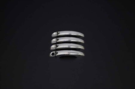 OMSA VW Amarok Krom Kapı Kolu 4 Kapı 2010-2021 Arası