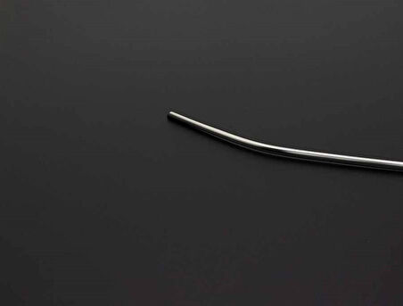 OMSA VW Jetta 6 Krom Ön Tampon Alt Çıtası 2015-2018 Arası