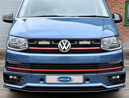OMSA VW T6 Transporter Ön Panjur Üst Çıtası 2015-2019 Arası