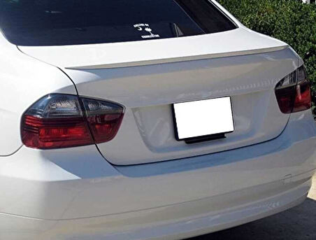 Bmw E90 Anatomik Spoiler İnce 2006-2012 Arası