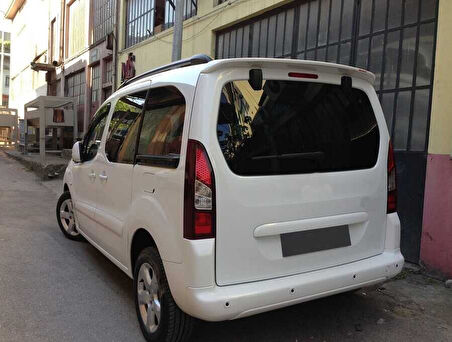 Citroen Berlingo 2 Spoiler Tek Kapı 2008 ve Sonrası
