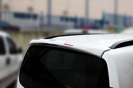 Dacia Lodgy Spoiler 2013 ve Sonrası