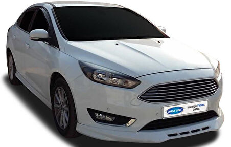 Ford Focus Facelift Ön Karlık 2015-2017 Arası