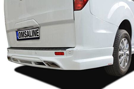 Ford Transit Tourneo Custom Arka Karlık 2012-2023 Arası
