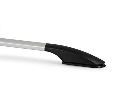 Ford Transit Tourneo Custom Solid Tavan Çıtası Alüminyum Uzun Şase 2012 ve Sonrası