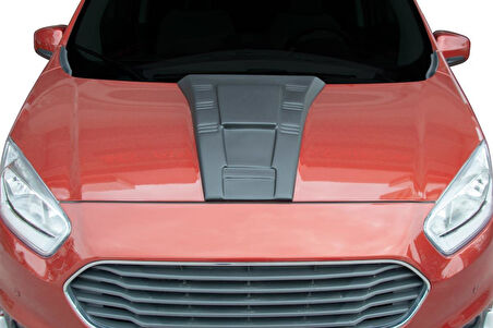 Ford Courier Ön Kaput Scoop 2014-2017 Arası