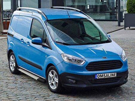 OMSA Ford Courier Elegance Yan Basamak 2014 ve Sonrası