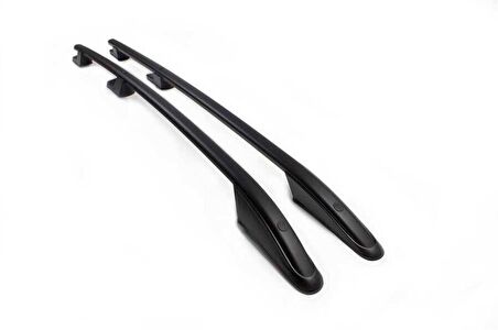 Ford Transit Elegance Tavan Çıtası Siyah Uzun Şase 17 1 L3 2014 ve Sonrası