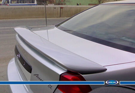 Hyundai Accent Spoiler Ledli 2000-2003 Arası