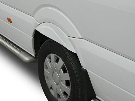 Mercedes Sprinter W906 Arka Teker Kaplama 2006-2018 Arası