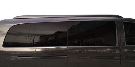 Mercedes Vito W447 Tavan Çıtası Ekstra Uzun Şase 2015 ve Sonrası