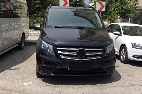 Mercedes Vito W447 Ön Kaput Rüzgarlığı 2014 ve Sonrası
