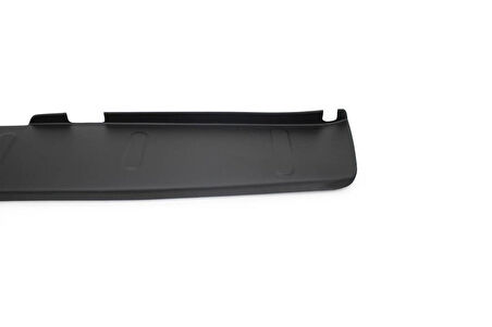 Mercedes Vito W447 Arka Tampon Eşiği Plastik 2014-2019 Arası