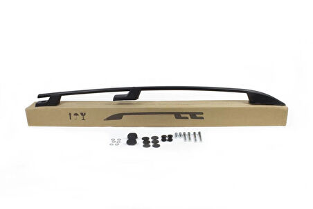 Nissan Primastar Sport Tavan Çıtası Siyah Uzun Şase 2001-2014 Arası