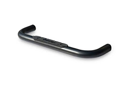 OMSA Nissan Navara Arka Koruma Çap:76 Siyah 2016 ve Sonrası