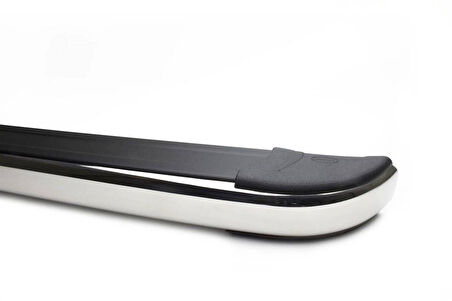 OMSA Peugeot Expert Traveller Ms Line Arka Basamak Siyah 2016 ve Sonrası