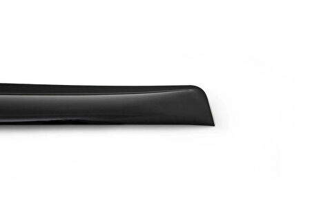 Renault Megane 2 SD Cam Üstü Spoiler Piano Black 2003-2008 Arası